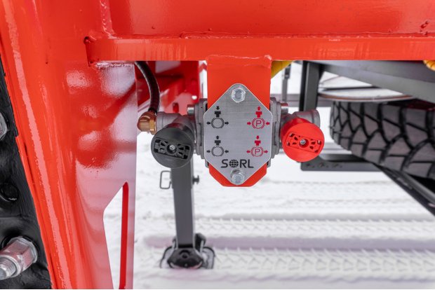 Тормозная система