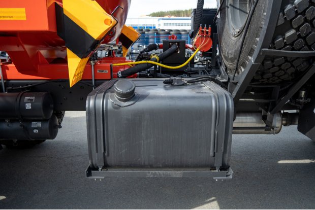 Топливный бак