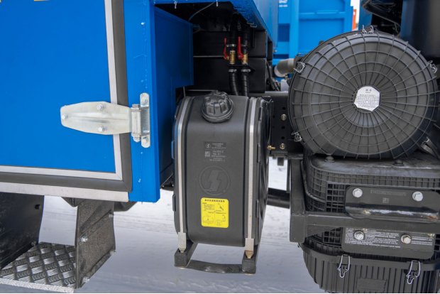 Бак для реагента AdBlue