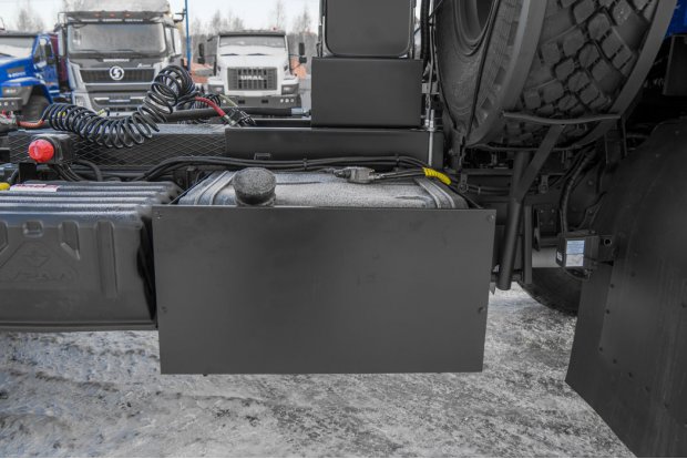 Топливный бак