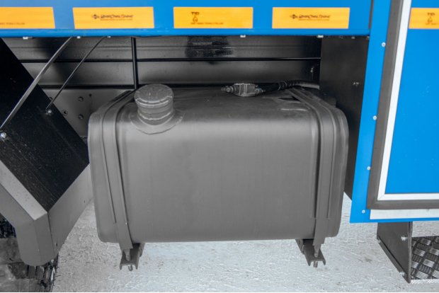 Топливный бак