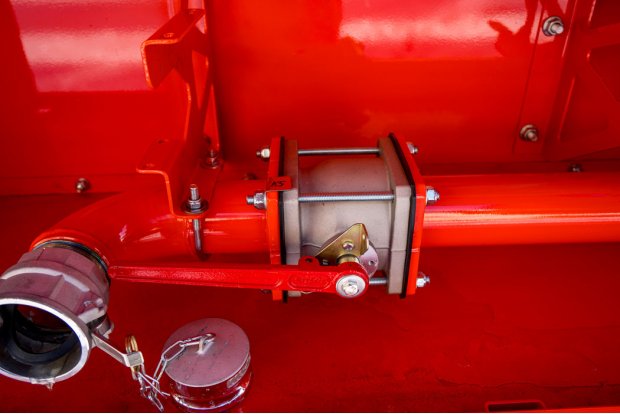 Кран шаровый