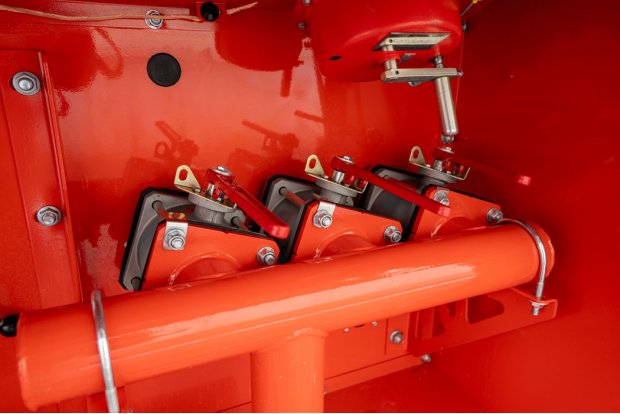 Кран шаровый