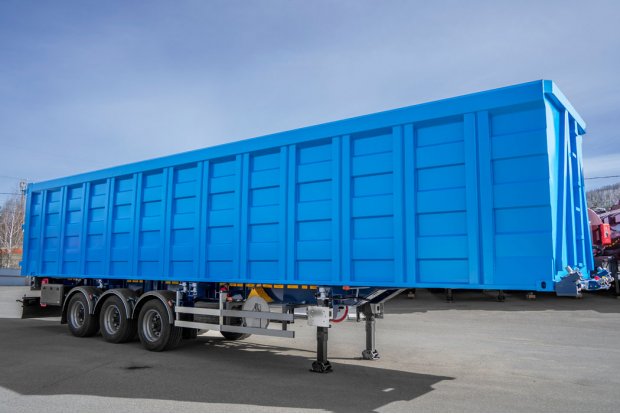 Кузов съемный V=67 куб.м 