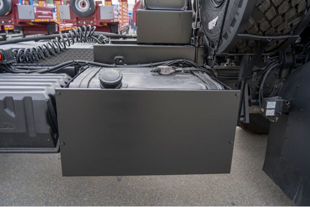 Топливный бак