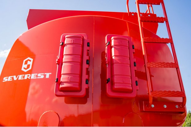 Пеналы огнетушителя