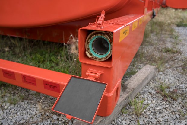 Напорно-всасывающий рукав