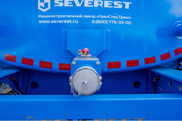 Трубопровод с БРС