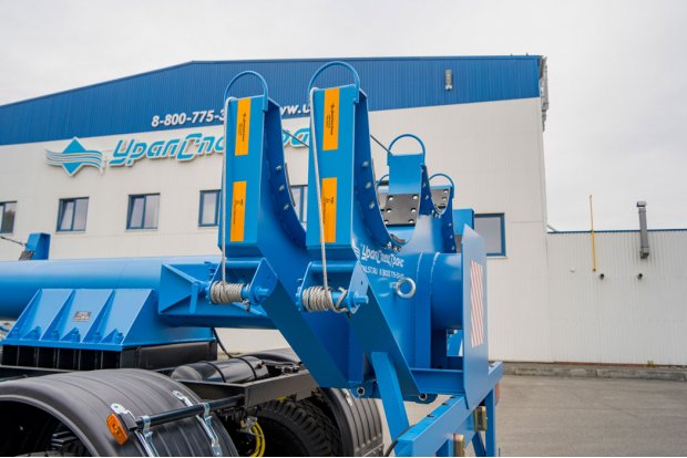 Трос страховочный