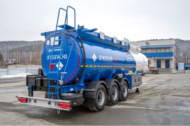 Полуприцеп-цистерна ППЦ 30К-32Л-5