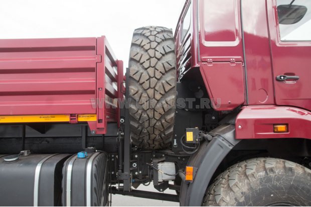 Запасное колесо