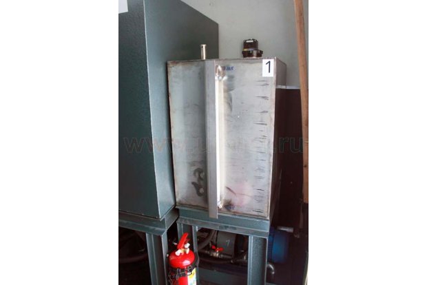 Емкости для масла