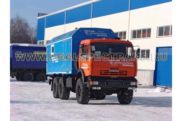 Генераторная станция