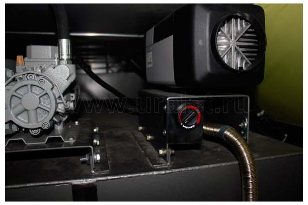 Автономный отопитель