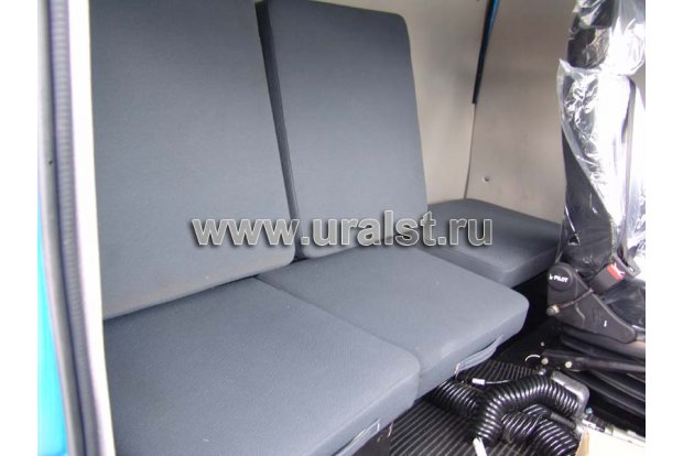 ТЯГАЧ УРАЛ 44202-0511-41