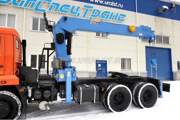 Крано-манипуляторная установка DONGYANG SS1926