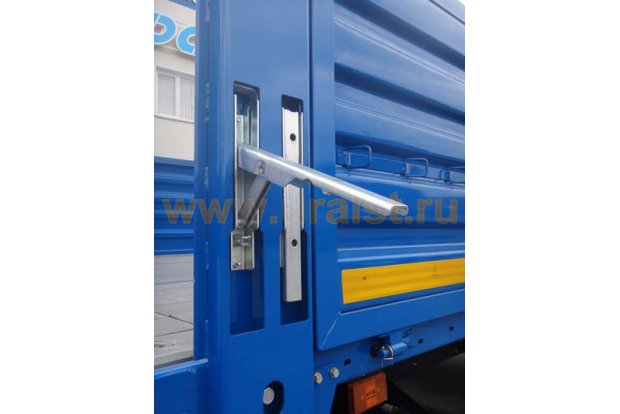 Бортовой Камаз 43253-6010-25 с двигателем Cummins