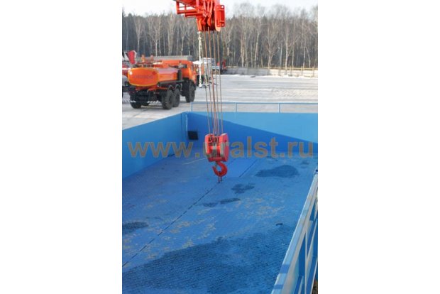 Бортовой Камаз с Kanglim KS-2056H