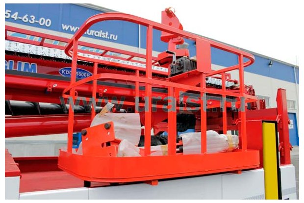 Корзина для подъема людей