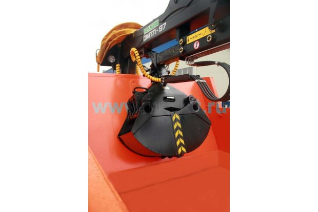 Грейфер для сыпучих материалов гидроманипулятора ОМТЛ-97