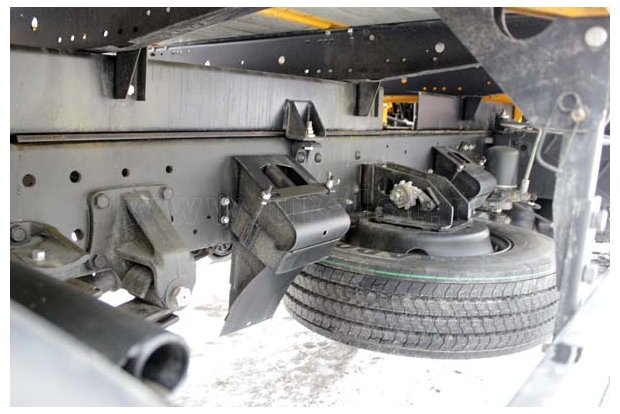 Бортовой автомобиль Камаз 4308