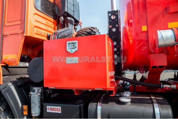 Узел выдачи топлива