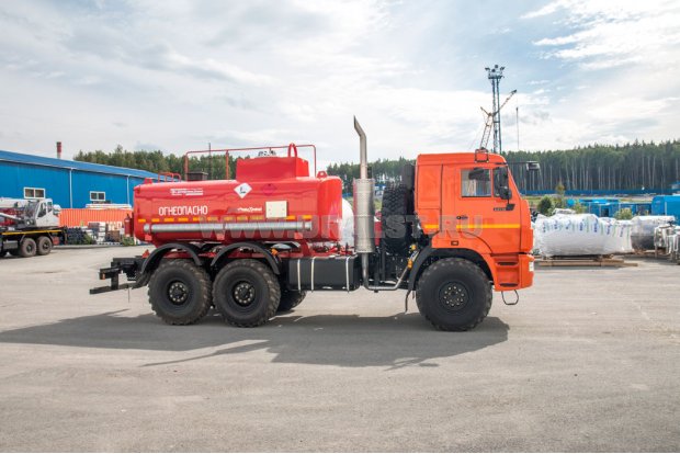 Камаз АТЗ-9Б УСТ-5453