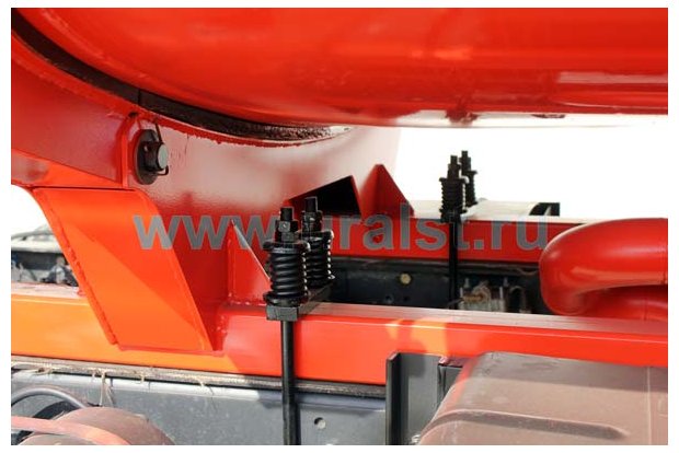 Автотопливозаправщик