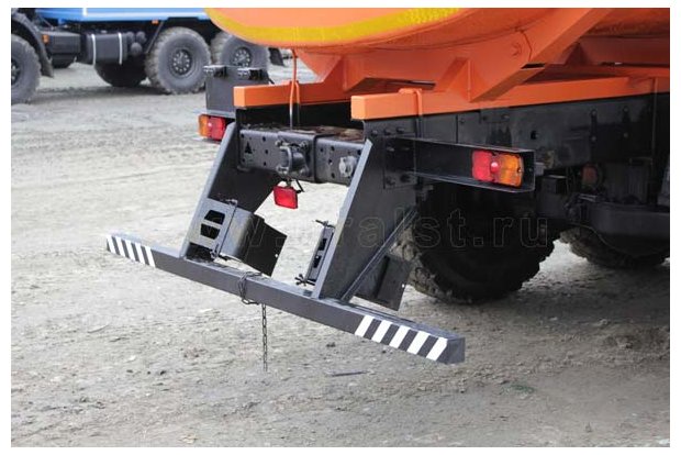 АТЗ-12 на шасси Камаз