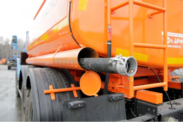 Напорно-всасывающие рукава