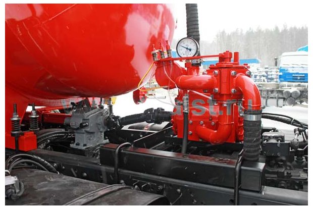 Вакуумный насос