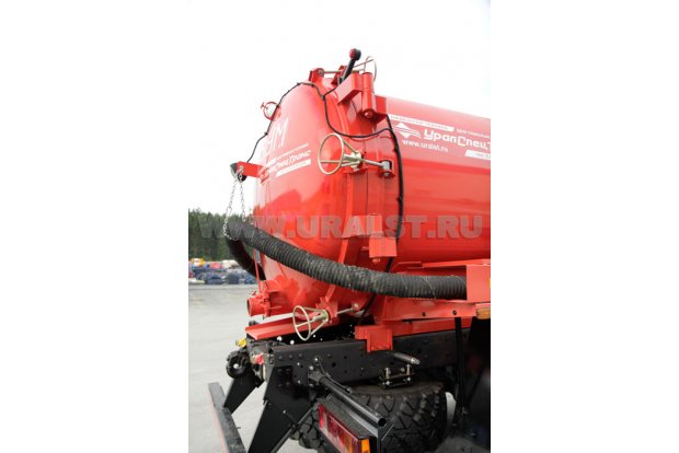 Запор днища