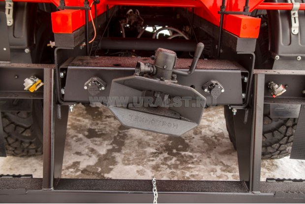 Сцепное устройство