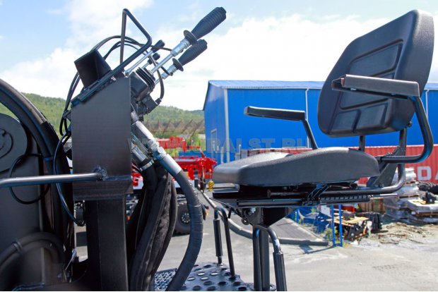 Верхнее управление ГМ ГМ FARMI Forest 4067