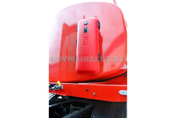 Средства пожаротушения