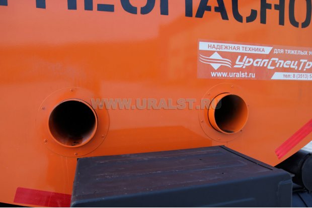 Паровые трубы