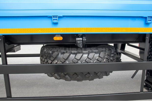 Запасное колесо