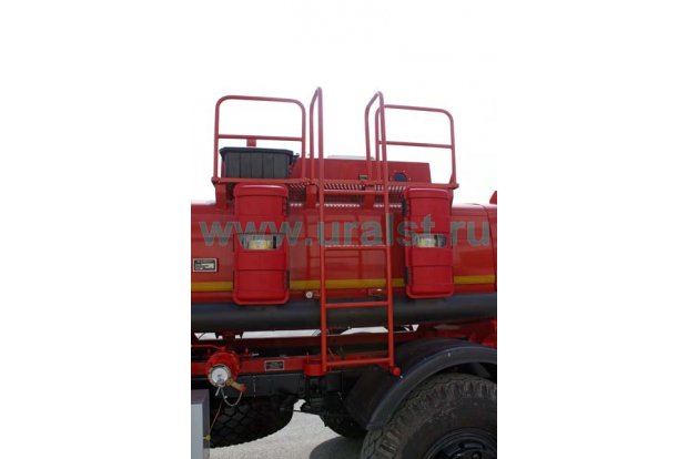 Прицеп-цистерна