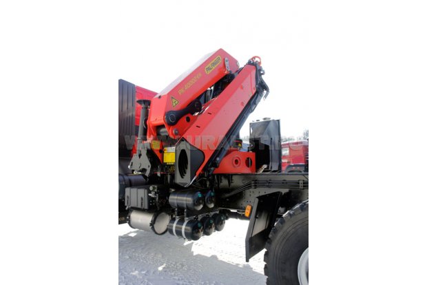 Кран-манипулятор Palfinger PK-40002D