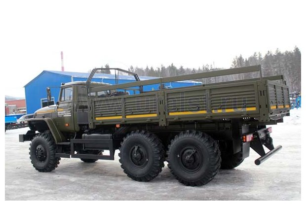 Навеска Бортовая платформа