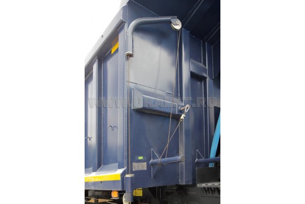 Лебедка ДЗК