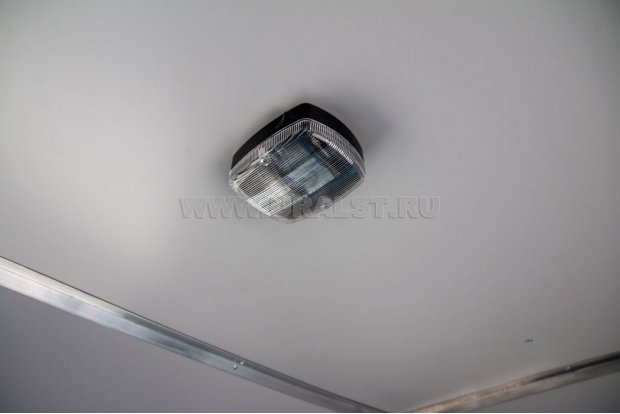 ГПА УСТ 5453 (8+2) закр. Урал 4320-6952-72Е5 NEXT