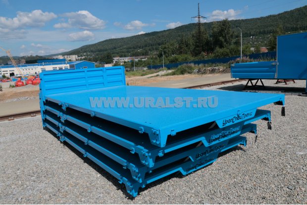 Навеска Бортовая платформа