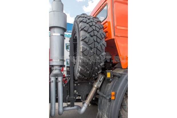 Запасное колесо