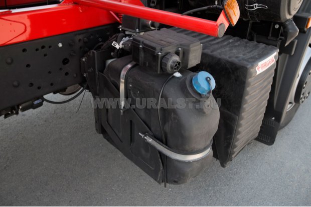 Бак мочевины