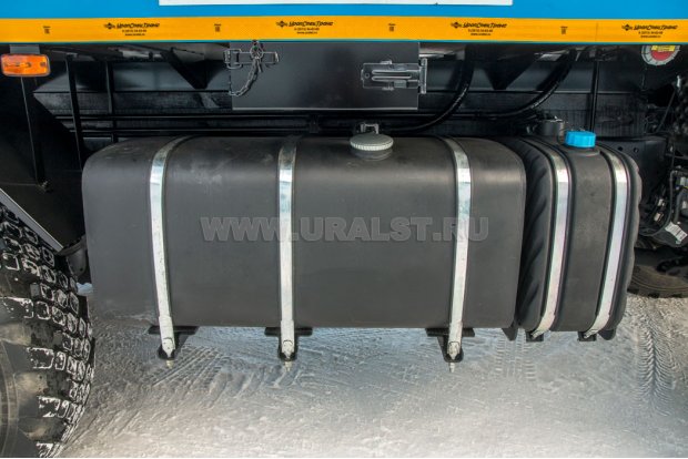 Топливный бак