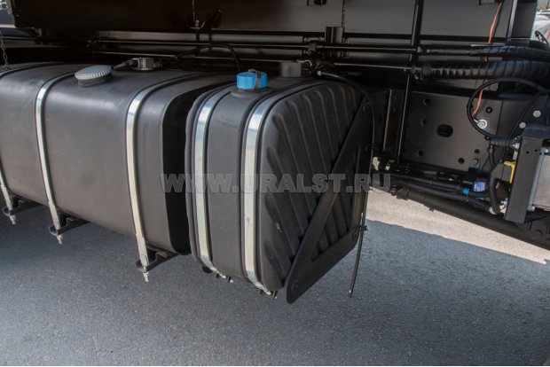 Камаз ПАРМ 43118-50 с КМУ PK-15500А