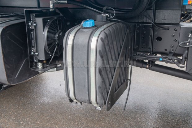 Маслостанция УСТ 5453 Камаз 43118-50