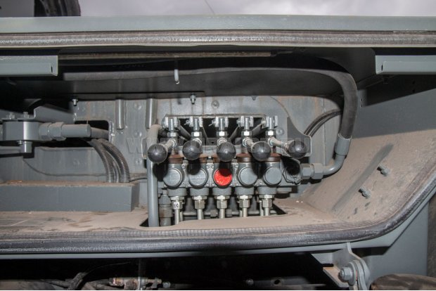 Управление опорами