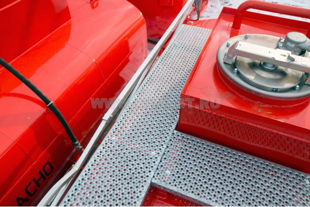 Площадка обслуживания